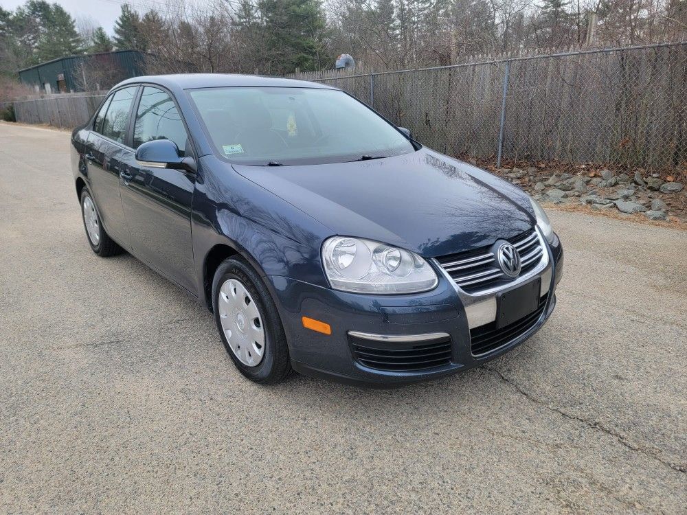 2010 Volkswagen Jetta