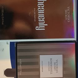 2 Victoria Secret Perfume 