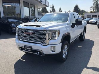 2021 GMC Sierra 3500HD