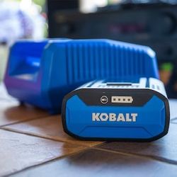 Kobalt Battery 