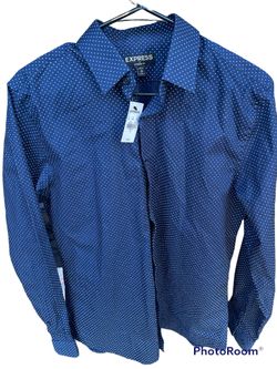 New Express Dressing Shirt