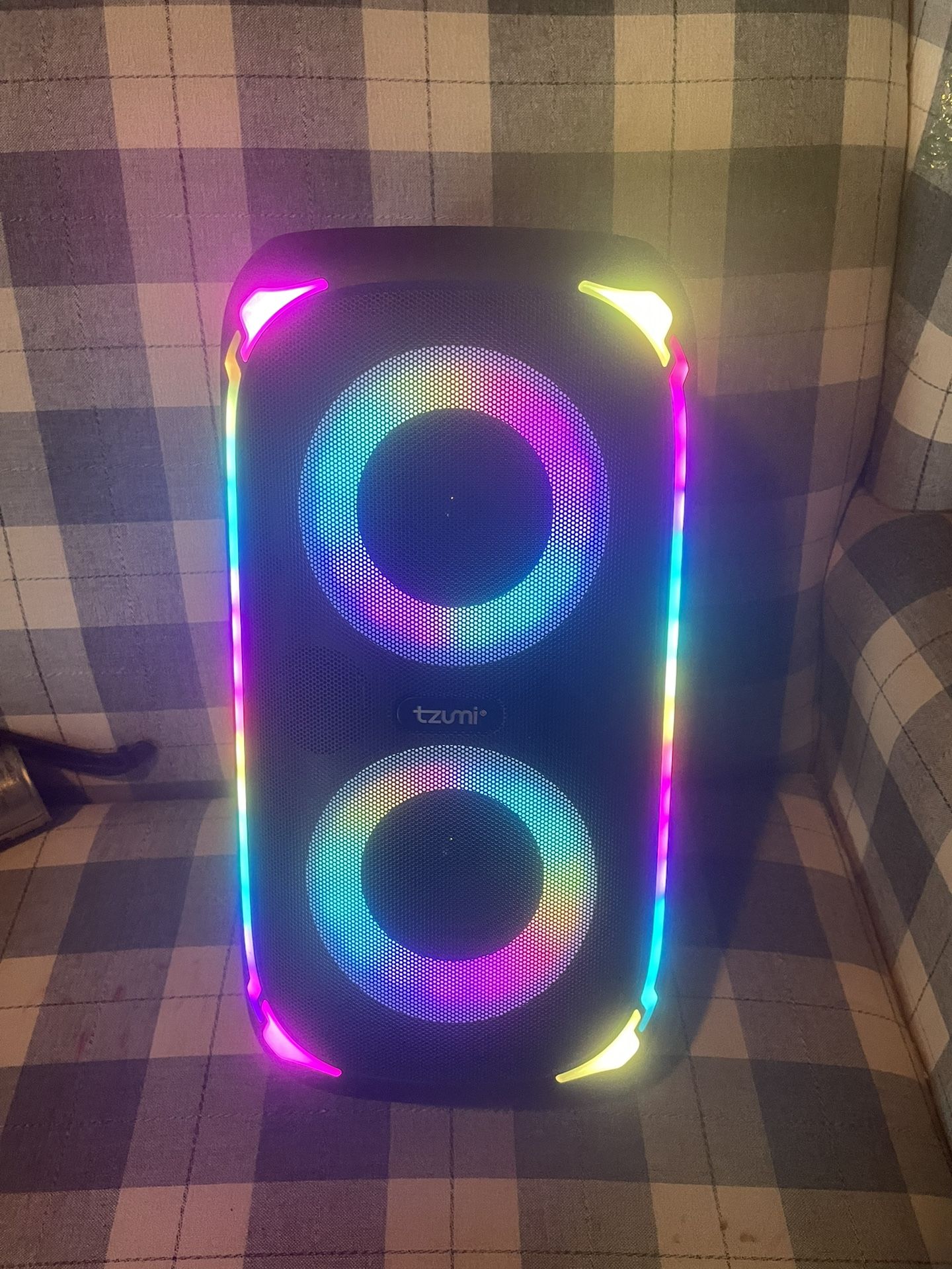 Tazumi Bluetooth Speaker