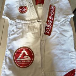 Legacy Gracie Barra 