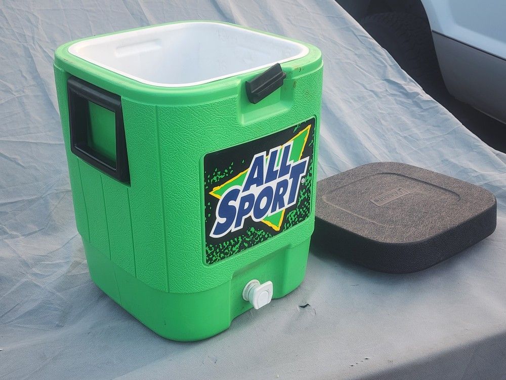 ALL SPORT COOLER