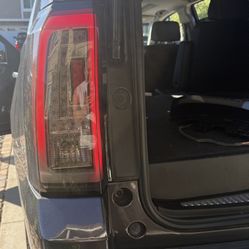 2017 Yukon Tail Lights. 