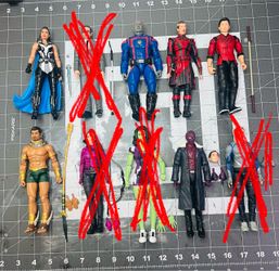MCU Marvel Legends