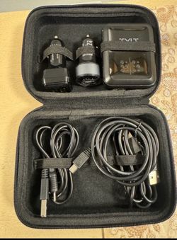 TYLT Travel Charging Kit with Case