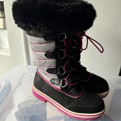 Rain Snow Boots Size 2 