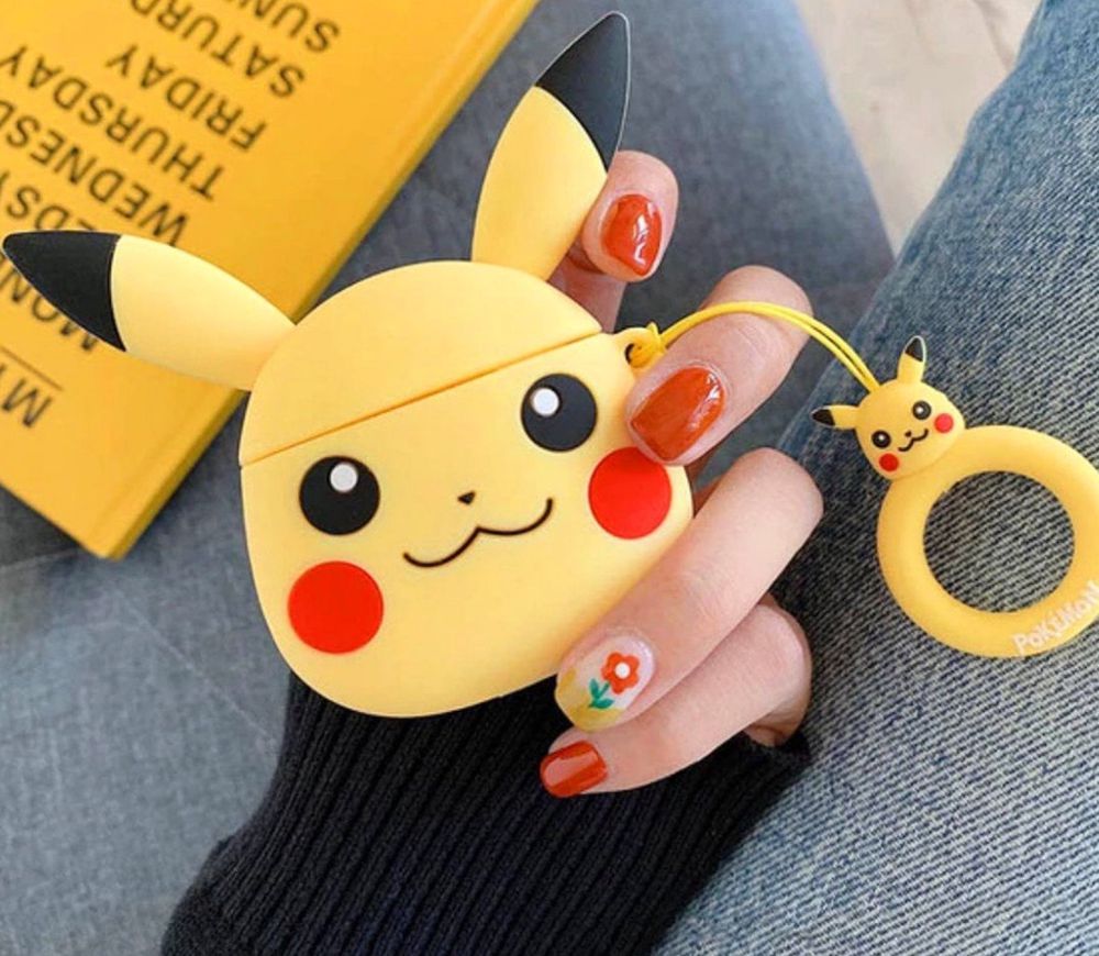 AirPod Case For Generation 1&2 - Pikachu