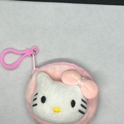 hellokitty keychain 