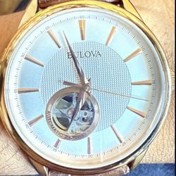 Bulova Automatic Watch