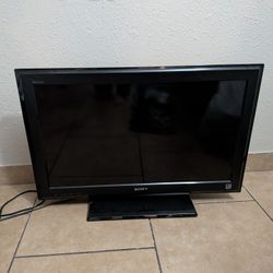 36 Inch Sony TV