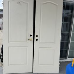 Interior Dabule Doors 30&80 And 28&80