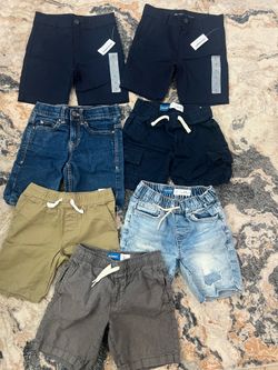 Boys Size 6 shorts
