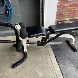 Weight Bench