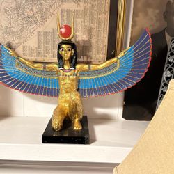 Statue Of Isis