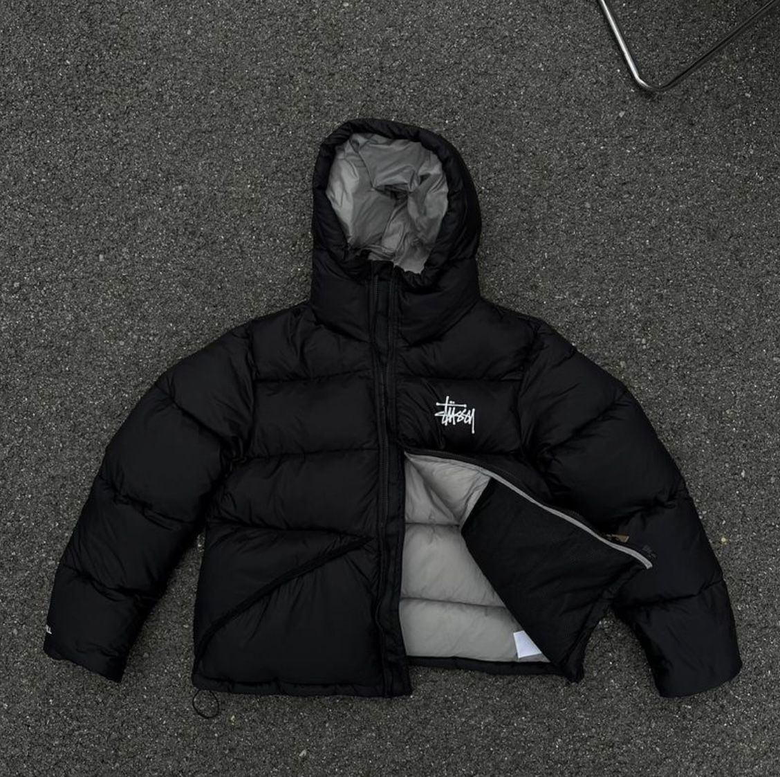 STUSSY Puffer