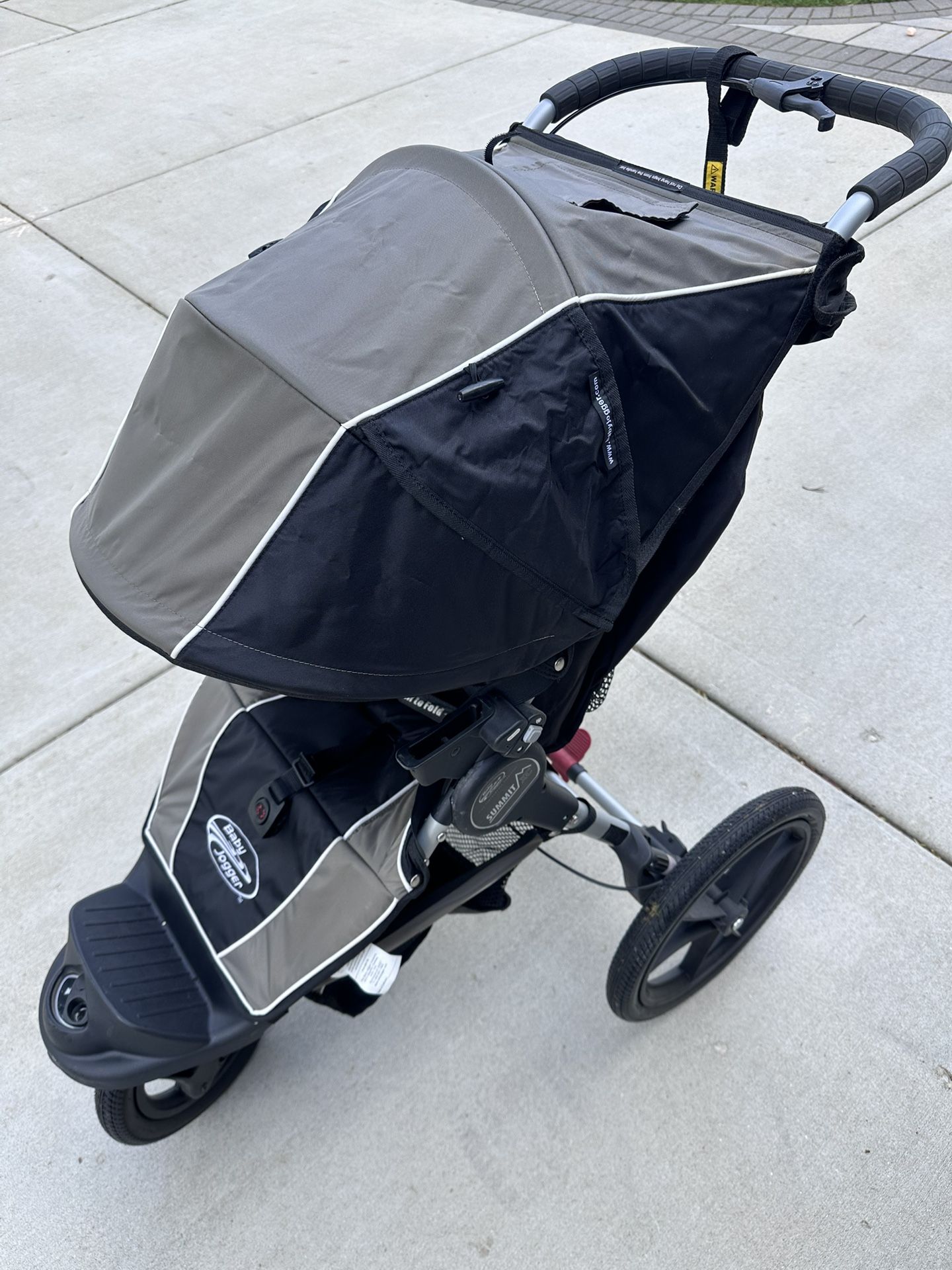 Baby jogger Running Stroller