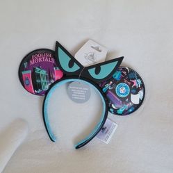 Disney Haunted Mansion ears