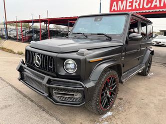 2019 Mercedes-Benz AMG G 63
