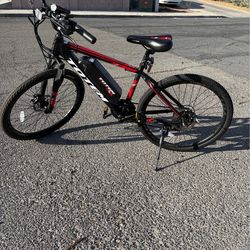 Totem Victor 2.0 Electric Mountain Bike