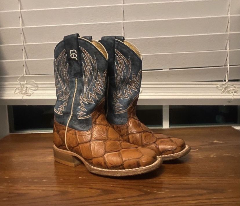 Boys Cowboy Boots 10Y
