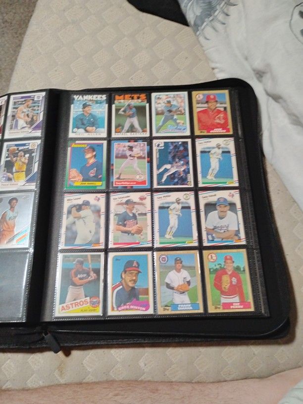 Baseball Cards