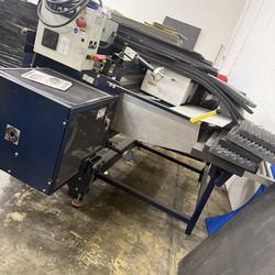 HORIZONTAL SPLITTER foam skyver