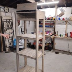 Farmhouse Shelf 