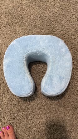 Memory foam travel vibrating Neck Pillow