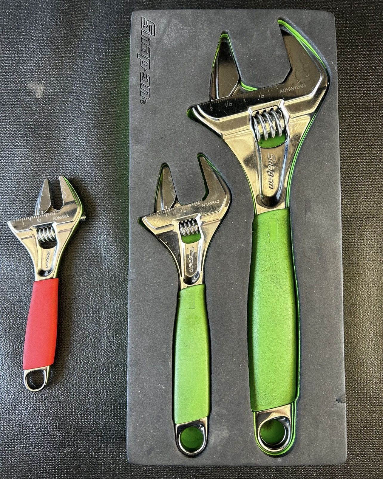 Snap-On wrenches