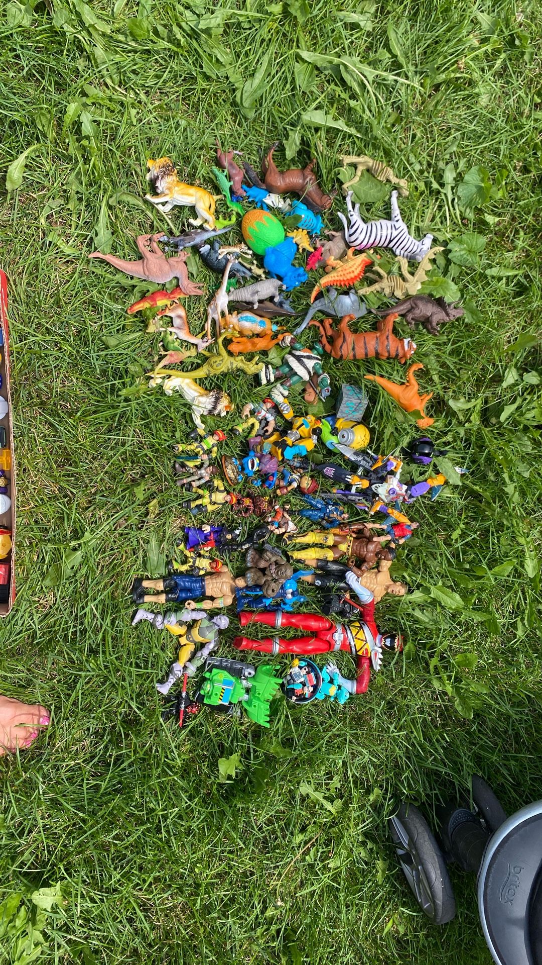 Baby toys