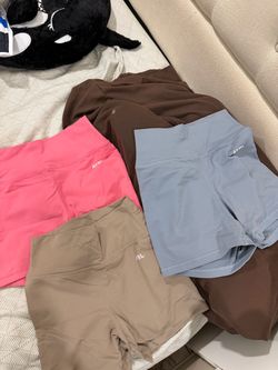 AYBL Short leggings