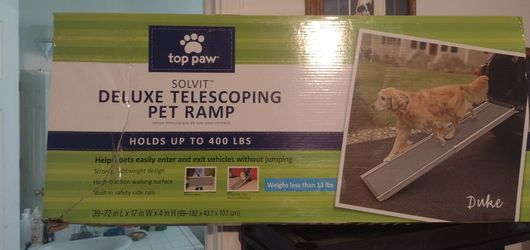 Pet Ramp