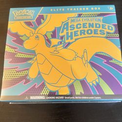 Ascended hero’s etb