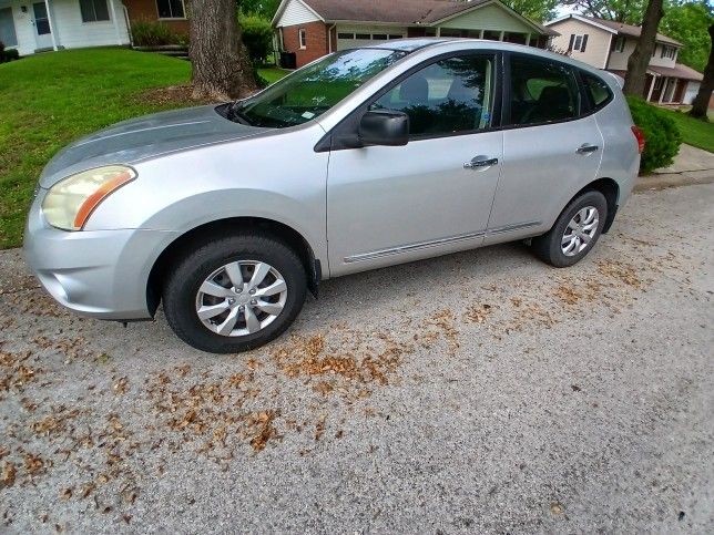 2013 Nissan Rogue