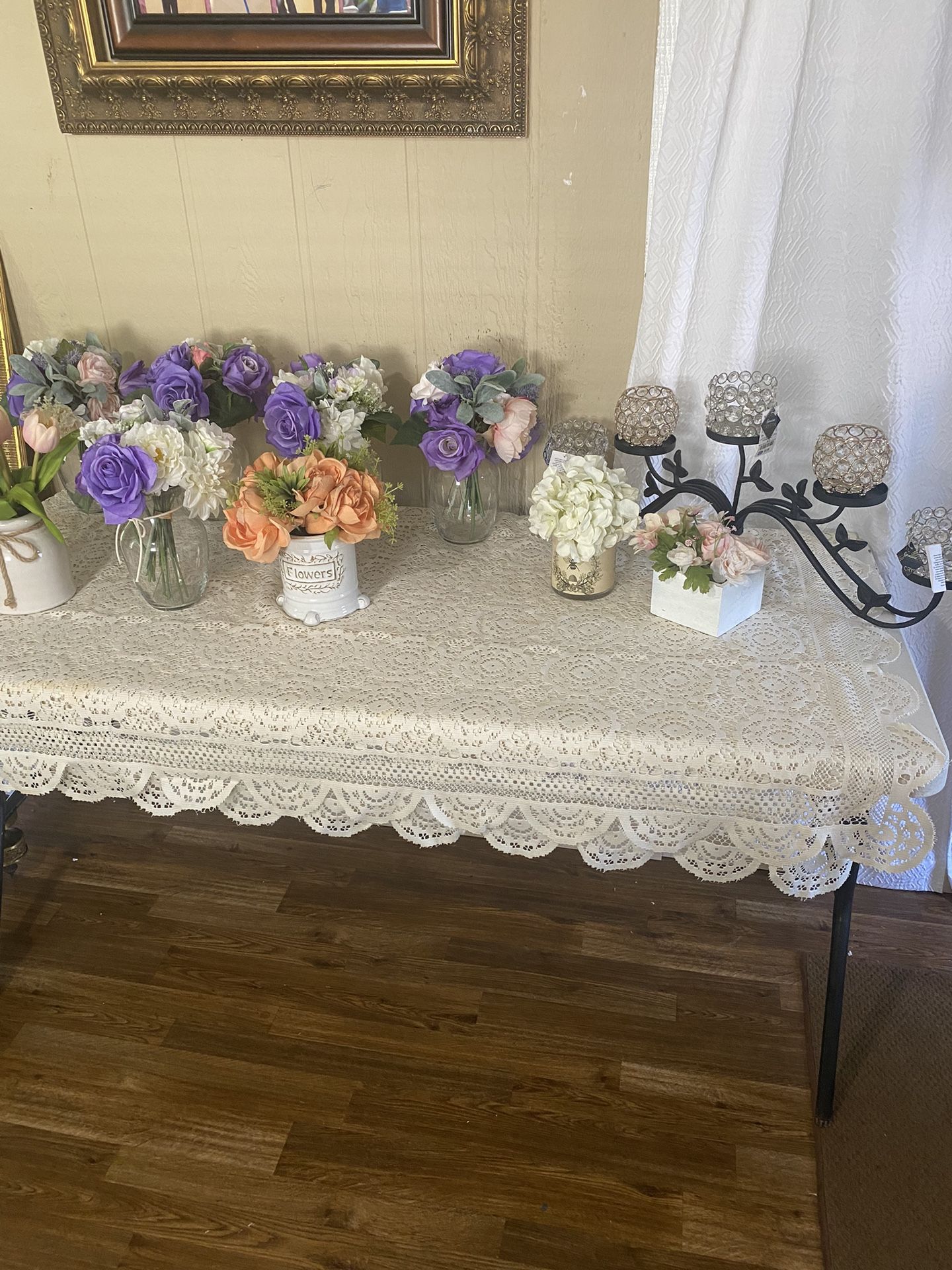 Decorations For Tables Party’s