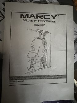 Brand New Gym Equipment