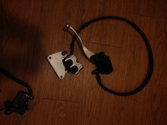 Lots of NEW PARTS