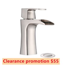 Bathroom/Kitchen Faucet Big Sale