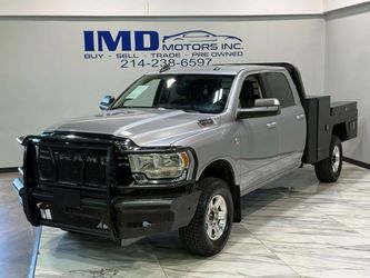 2020 Ram 2500 Crew Cab