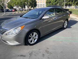 2012 Hyundai Sonata