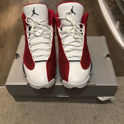 Jordan 13 Flints