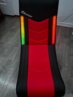 X Rocker gaming chair