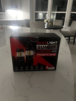 2 pack Gear Light Sunlit
