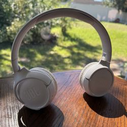 JBL Bluetooth Headphones. 