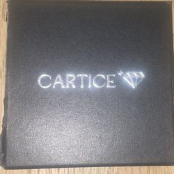 Cartice Watch And Bracelet