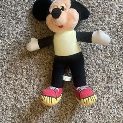 Mickey mouse 1987