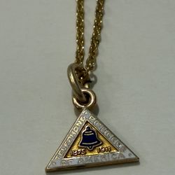 Pendant And Chain 