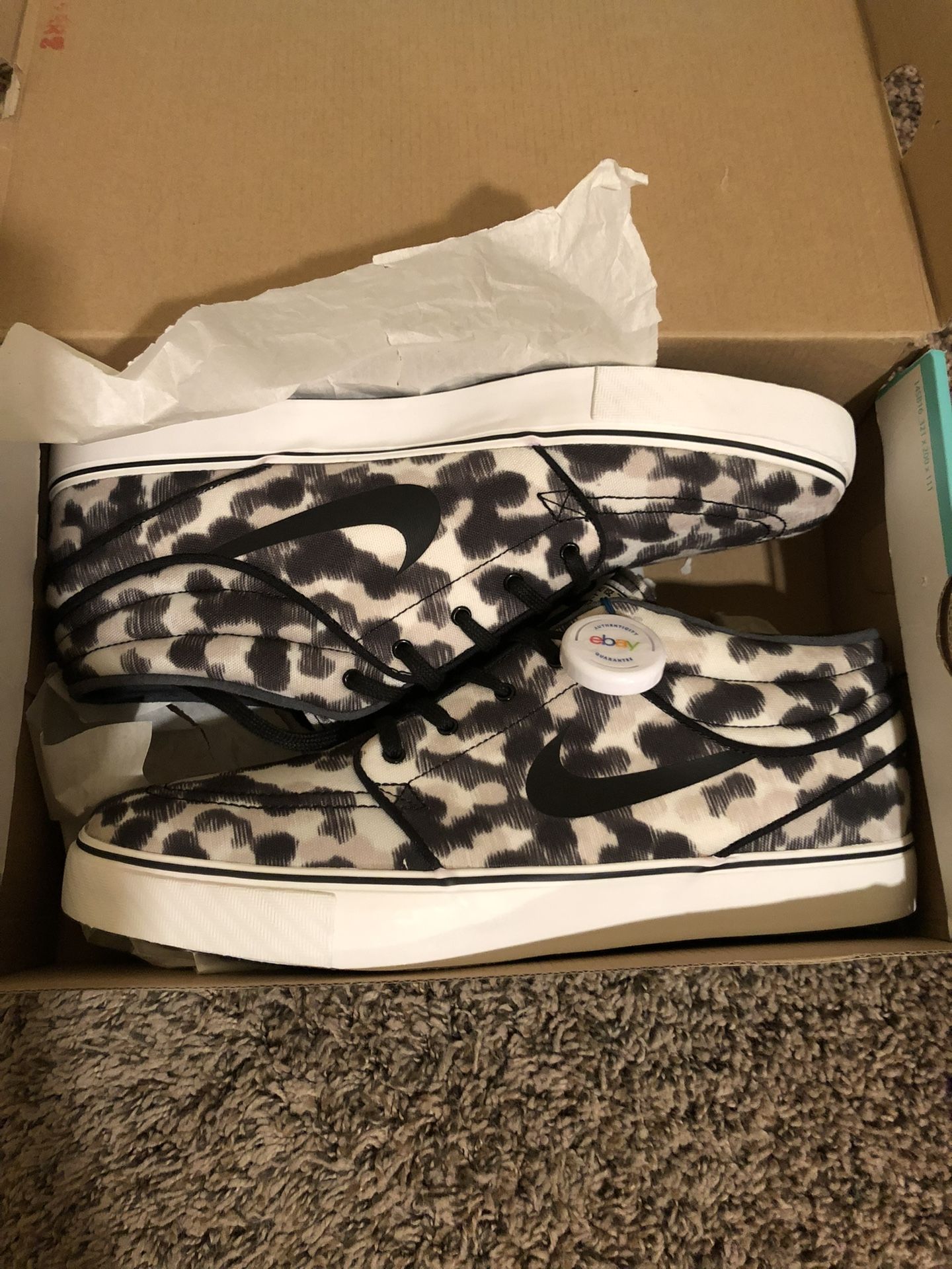 Nike Sb Zoom Stefan Janoski 